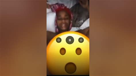 sexyyred leaked vid|Sexyy Red Breaks Silence on IG Sex Tape Leak